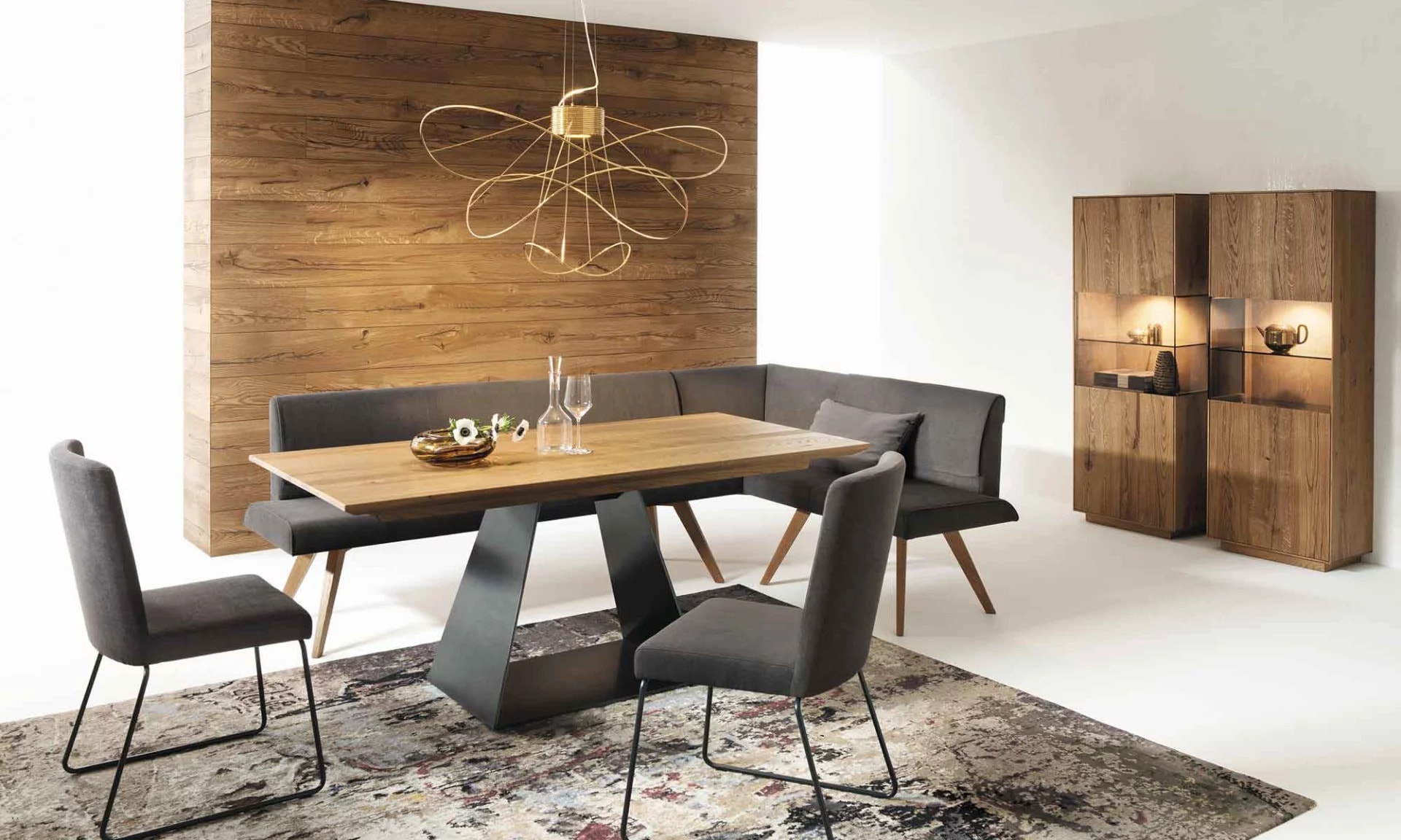 METRO | DIE SCHNITTSTELLE URBANER FORMENSPRACHE UND HANDWERK