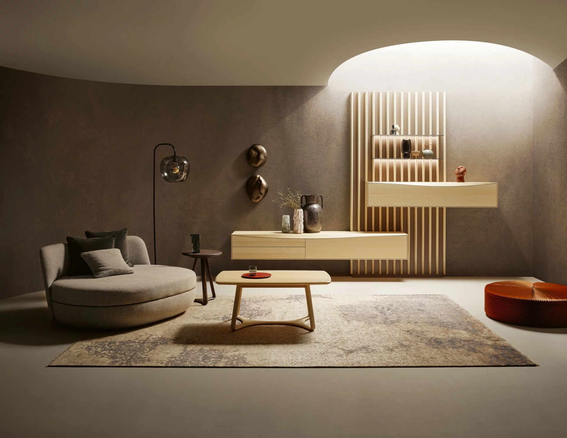 PURO WAVE  |  WOHNSINN VOLL PURER MODERNITÄT