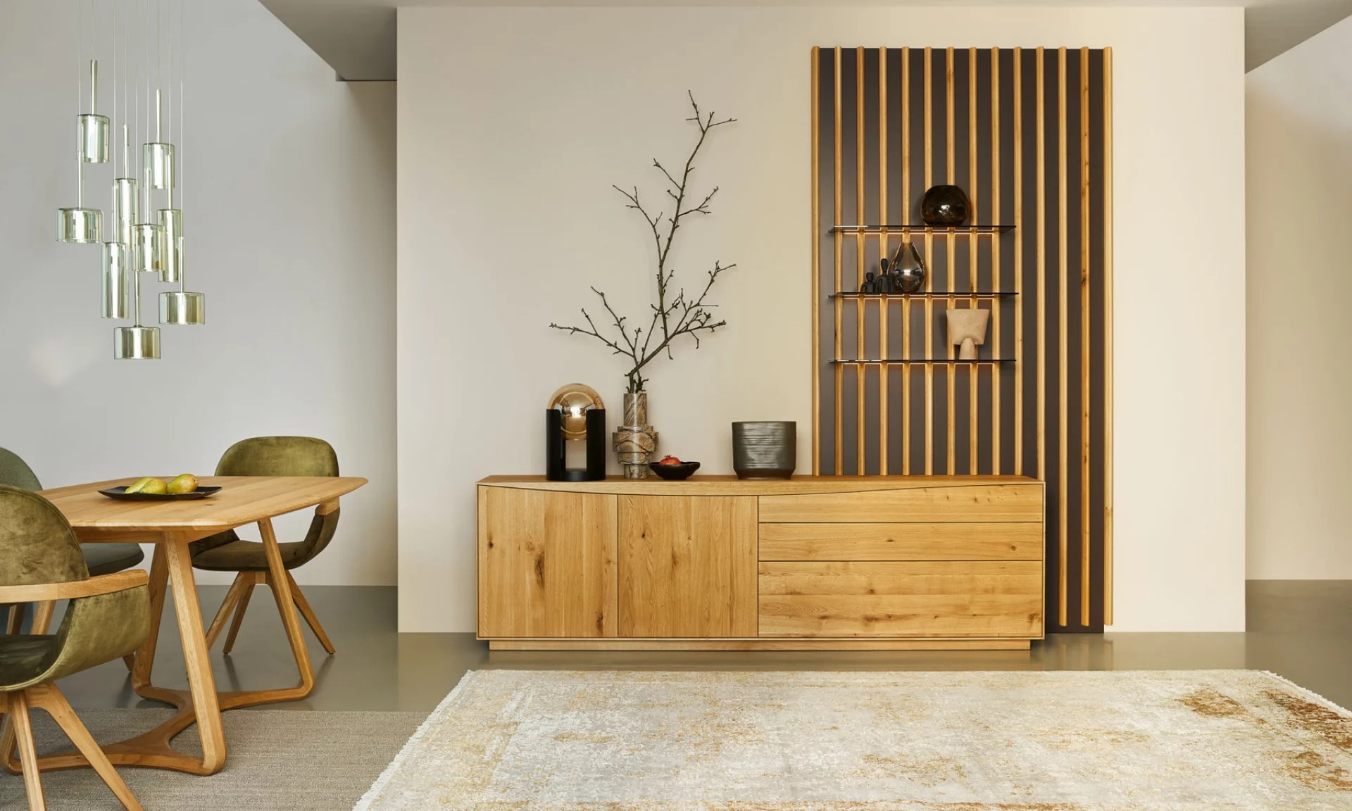 PURO WAVE  |  WOHNSINN VOLL PURER MODERNITÄT