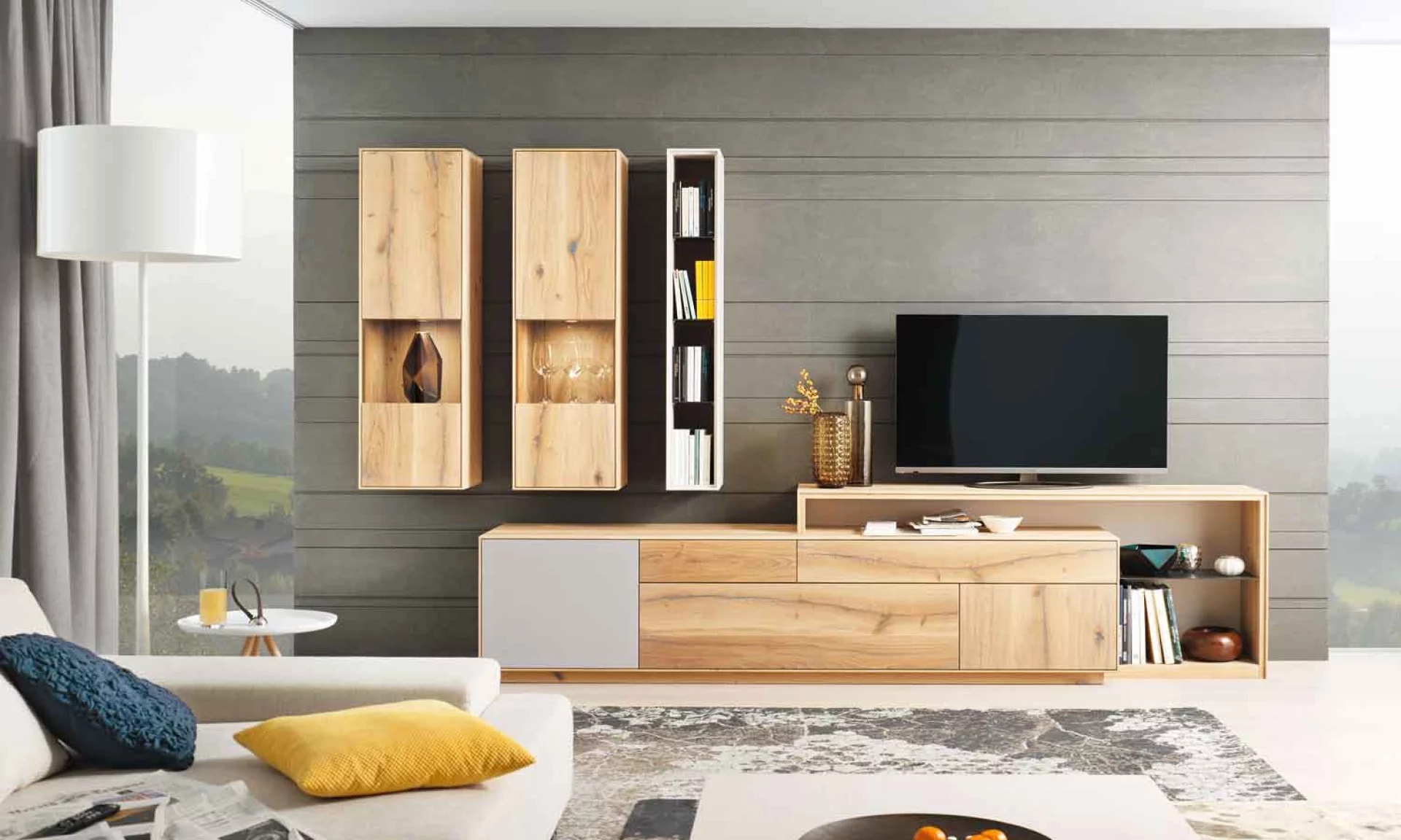 PURO  |  WOHNSINN VOLL PURER MODERNITÄT