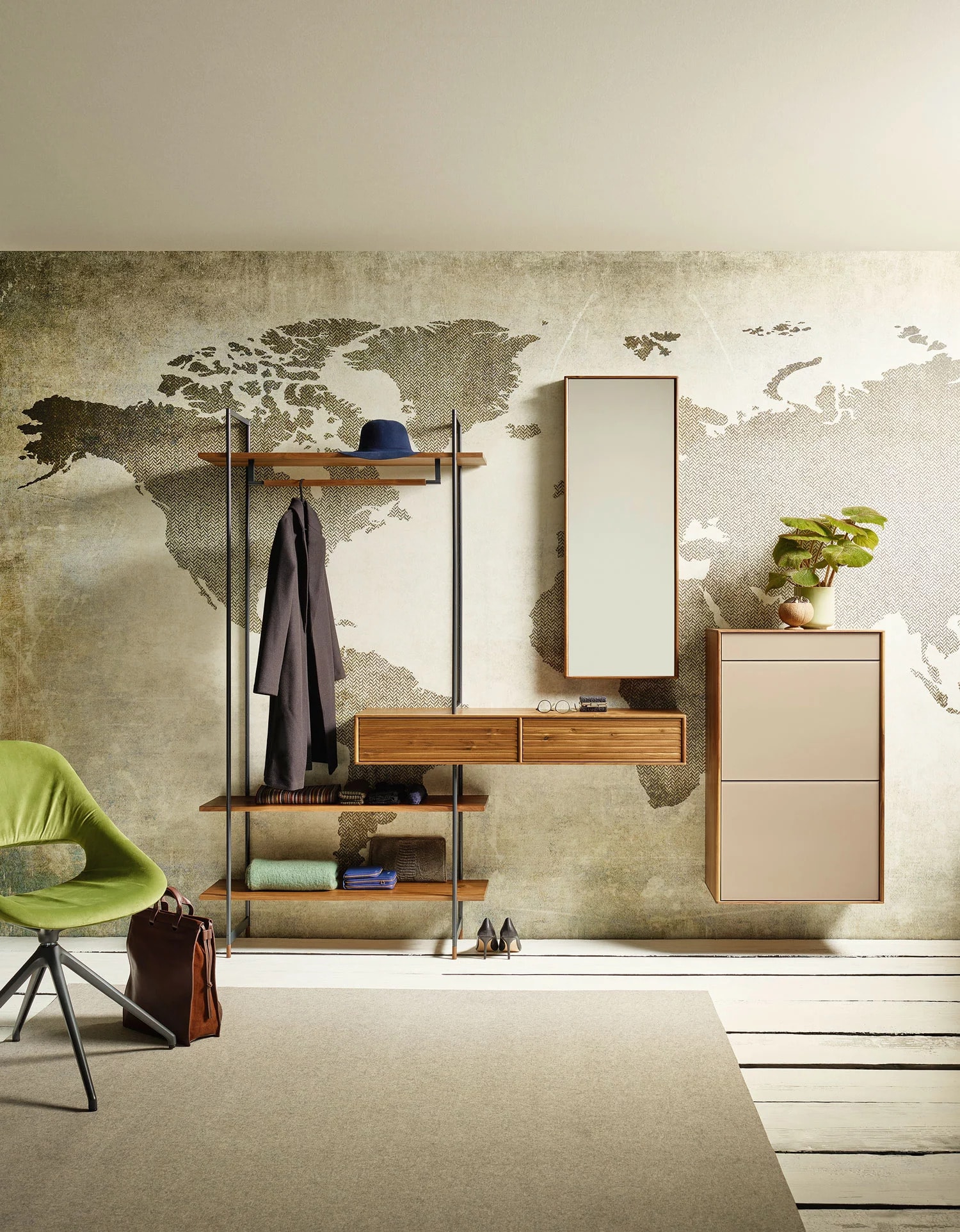 LINA  |  ORDNUNG UND AUFGERÄUMTE STIMMUNG