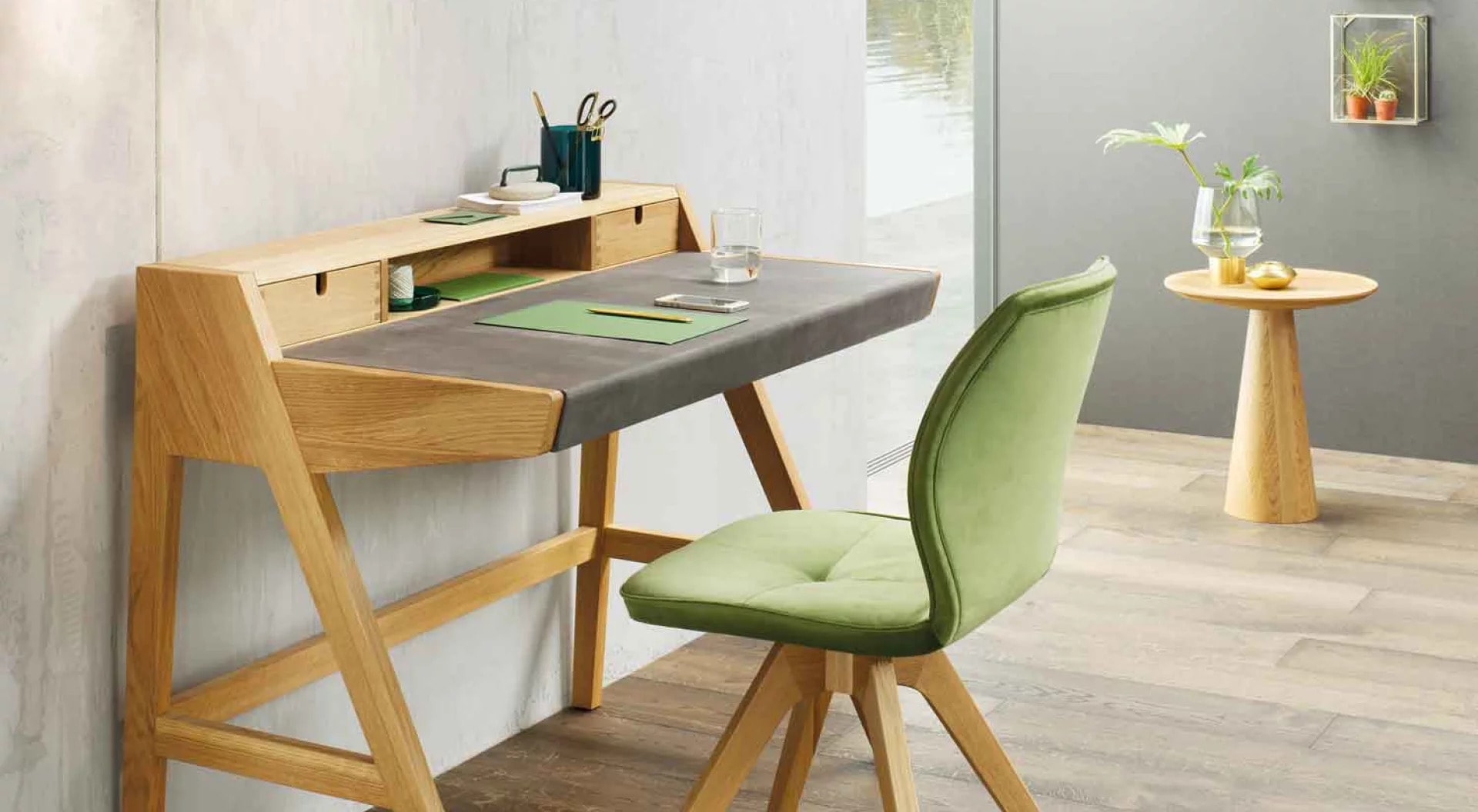 KLEINMÖBEL & ACCESSOIRES  |  EINE INSEL IN DER ZEIT